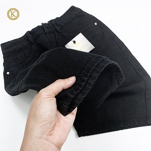 Quần ngố bigsize kimfashion, quần ngố ống rộng bigsize nữ 60-80kg