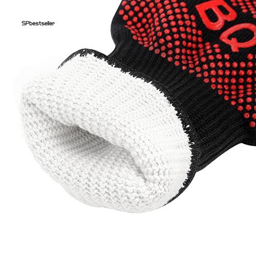 Găng tay chịu nhiệt dùng cho nấu nướng tiện dụng