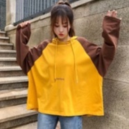 Áo hoodie nam nữ,Áo sweater nỉ nam nữ from rộng Unisex chất nỉ ngoại siêu dày dặn in chữ