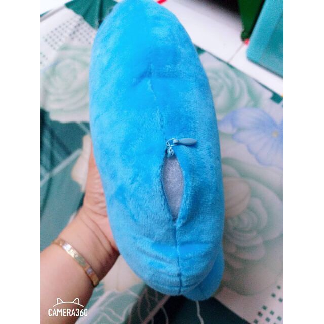 Gối cổ hình thú êm