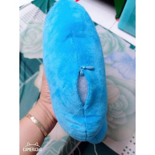 Gối cổ hình thú êm