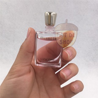 Lancome nước hoa lancome miracle edp 5ml mini - xách tay chính hãng