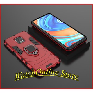Ốp Lưng IronMan 2 cho Xiaomi Redmi Note 9s / Redm Note 9s / Note 9 pro
