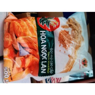 1 gói bột mỳ hoa ngọc lan 500g