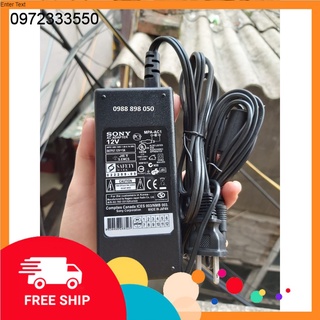 Adaptor nguồn sony mpa-ac1 12v 5a max 60w loại tốt dientuquangtien