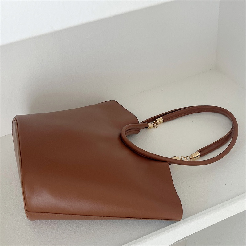 Túi Xách Tote Thiết Kế Mới Đơn Giản Thời Trang Dành Cho Nữ