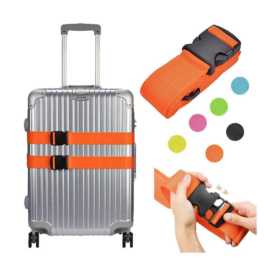 RAINBOW Dây Đai Cố Định Hành Lý An Toàn