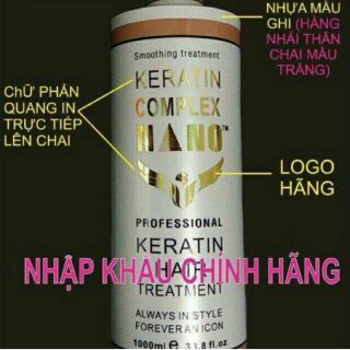 Hấp dầu phục hồi tóc hư tổn Karetin