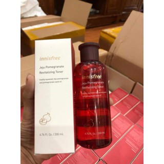 NƯỚC HOA HỒNG INNISFREE LỰU ĐỎ