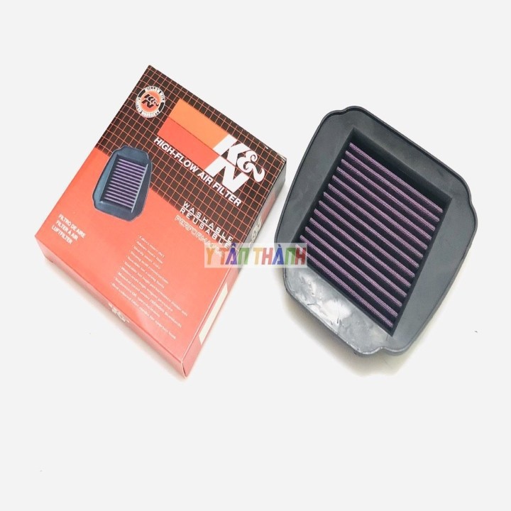 lọc gió độ kn exciter 150