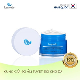 Kem Dưỡng Da Mặt Lagivado Hàn Quốc ( Face Cream )