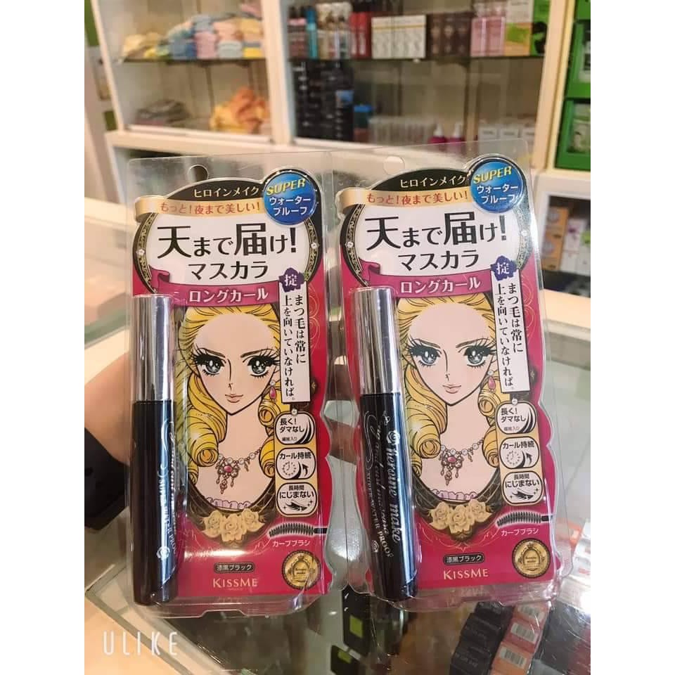 Mascara Heroine Kiss Me