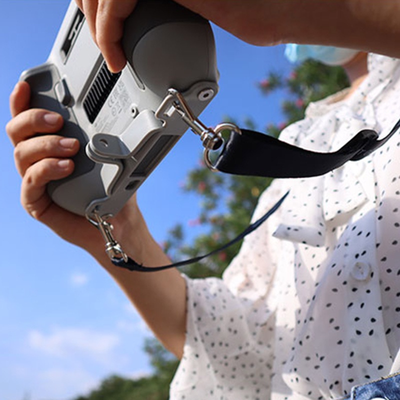 Đường Drone Điều Khiển Từ Xa Dây Đeo Cổ Dây Treo Cố Định Kẹp Móc Cho Mini 3