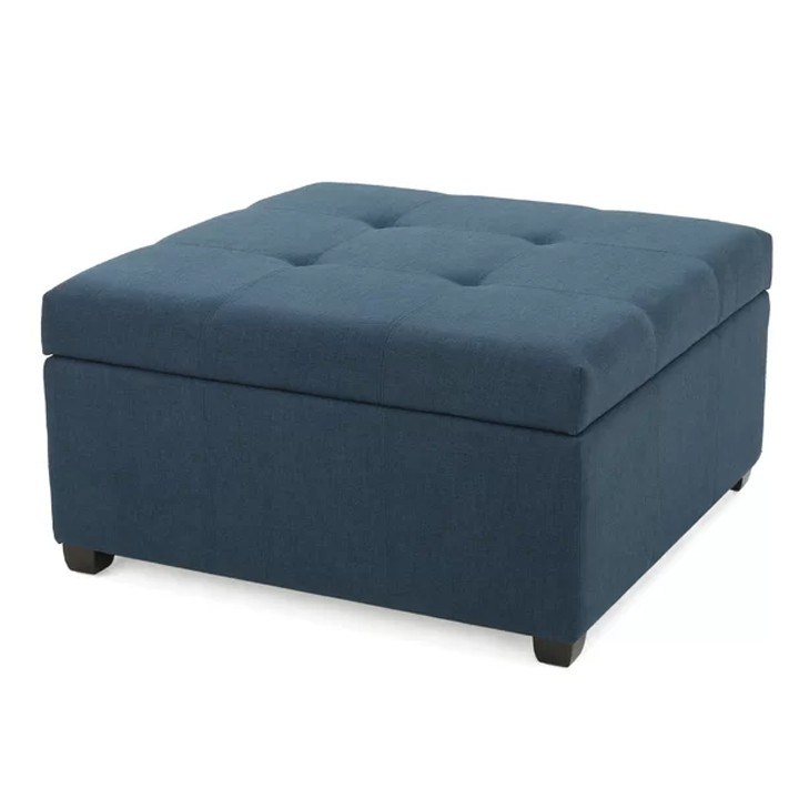 Ghế sofa đôn vuông có nắp HFC-GDV05-0.89 cao cấp