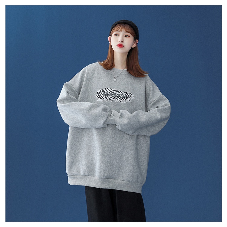 Áo sweater Lông Cừu Không Tay Dáng Rộng Thời Trang Thu Đông Hàn Quốc 2022 Cho Cặp Đôi