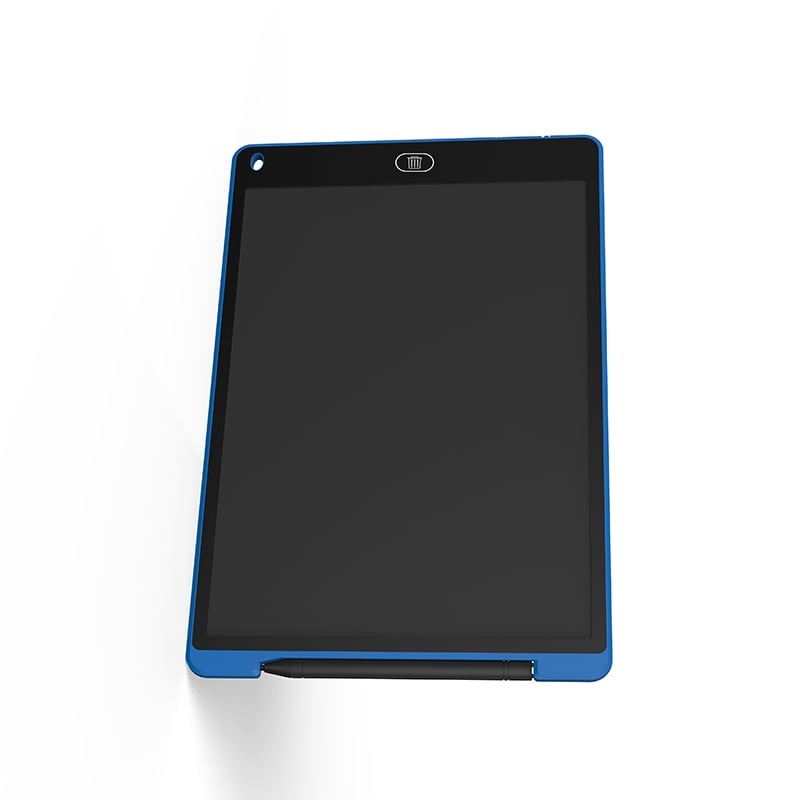 Bảng Viết tự xóa LCD, Bảng Vẽ Điện Tử Thông Minh Tự Động Xóa Thúc Đẩy Tư Duy Sáng Tạo Cho Bé 8.5 inch