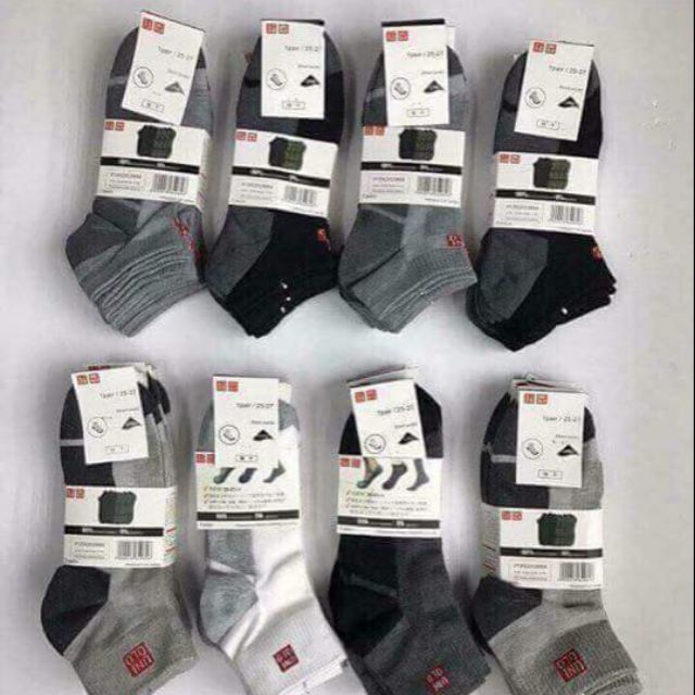 Tất Uniqlo nam
