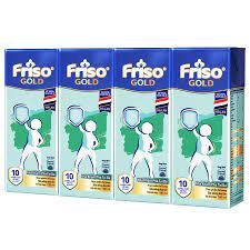 [Hoả Tốc TP Hà Nội] Thùng sữa bột pha sẵn Friso Gold 180ml