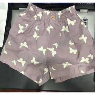 [Hm auth] Quần short lưng chun bé gái Hm