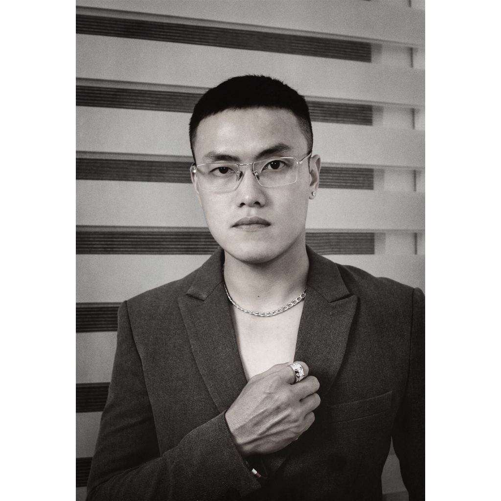 Gọng kính titanium sw10002 thời trang nam cao cấp siêu nhẹ siêu bền OURESS