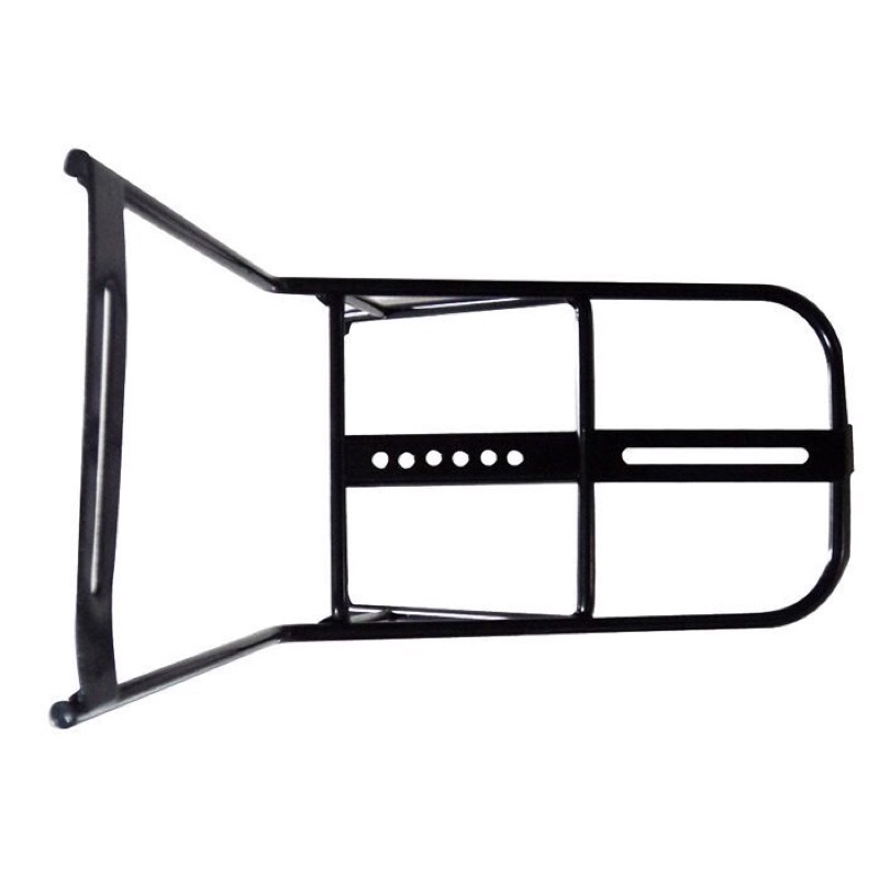 Giá đèo hàng trước chịu lực cho xe đạp địa hình xe đạp du lịch