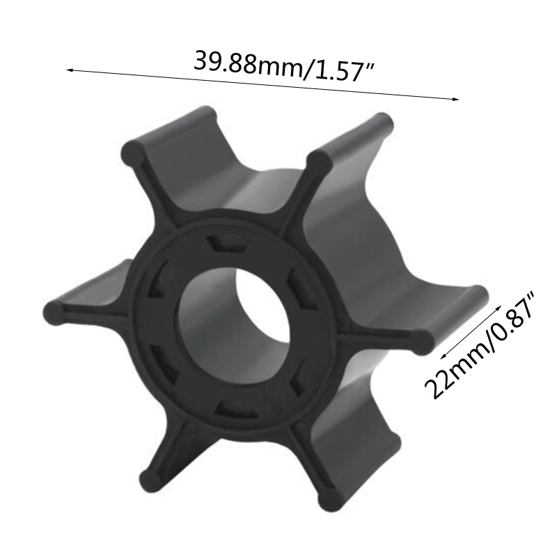 Máy Bơm Nước 6G1-44352 - 00 Thay Thế Cho Máy Bơm Nước 2 Thì 6HP 8HP