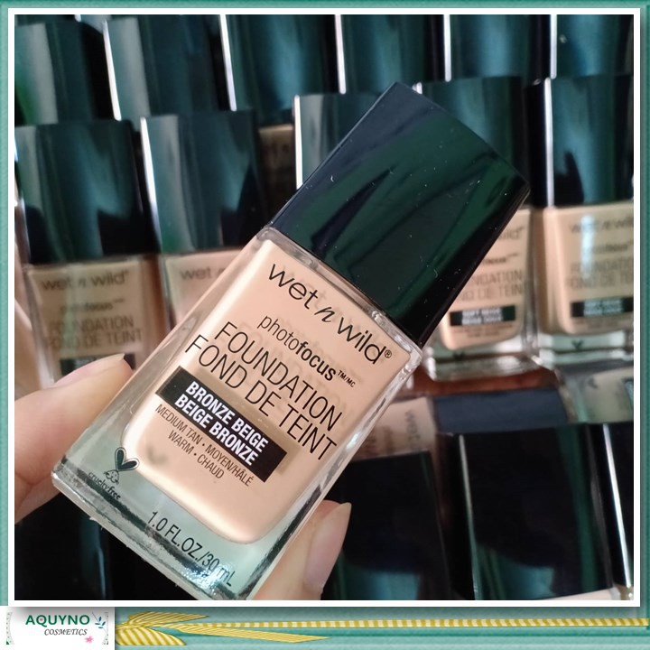 Kem Nền Wet N Wild Photo Focus Foundation | BigBuy360 - bigbuy360.vn