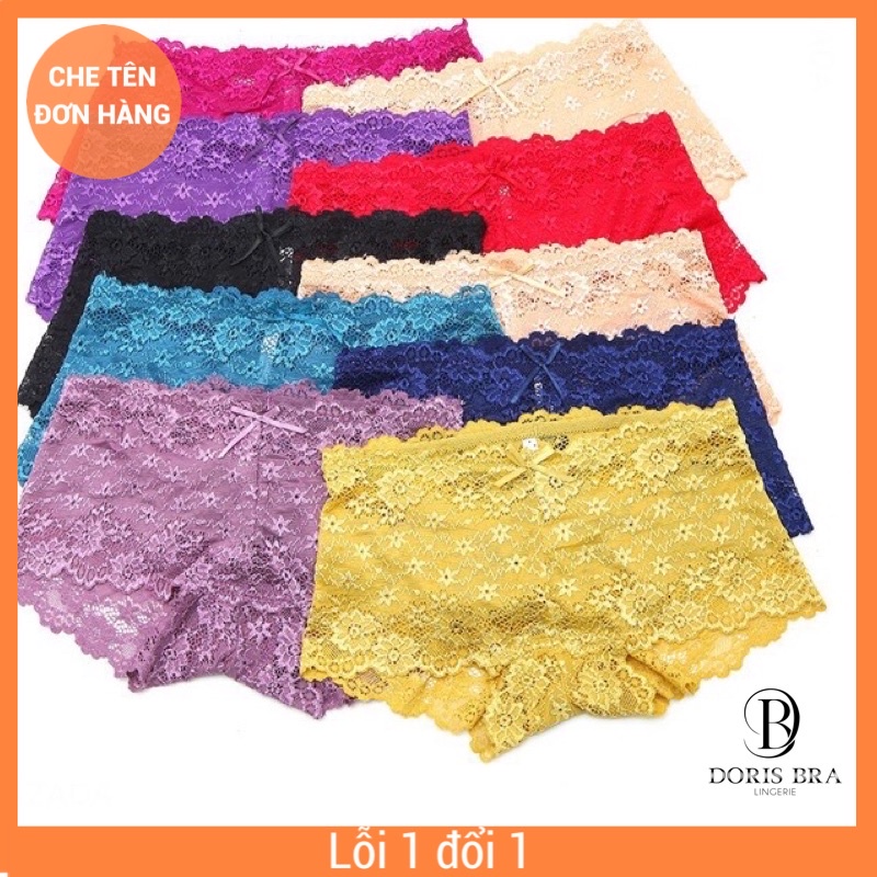 QUẦN LÓT REN ĐÙI LOẠI 1