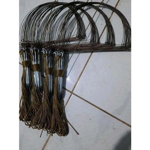 Giò gà chân thép khoan lỗ