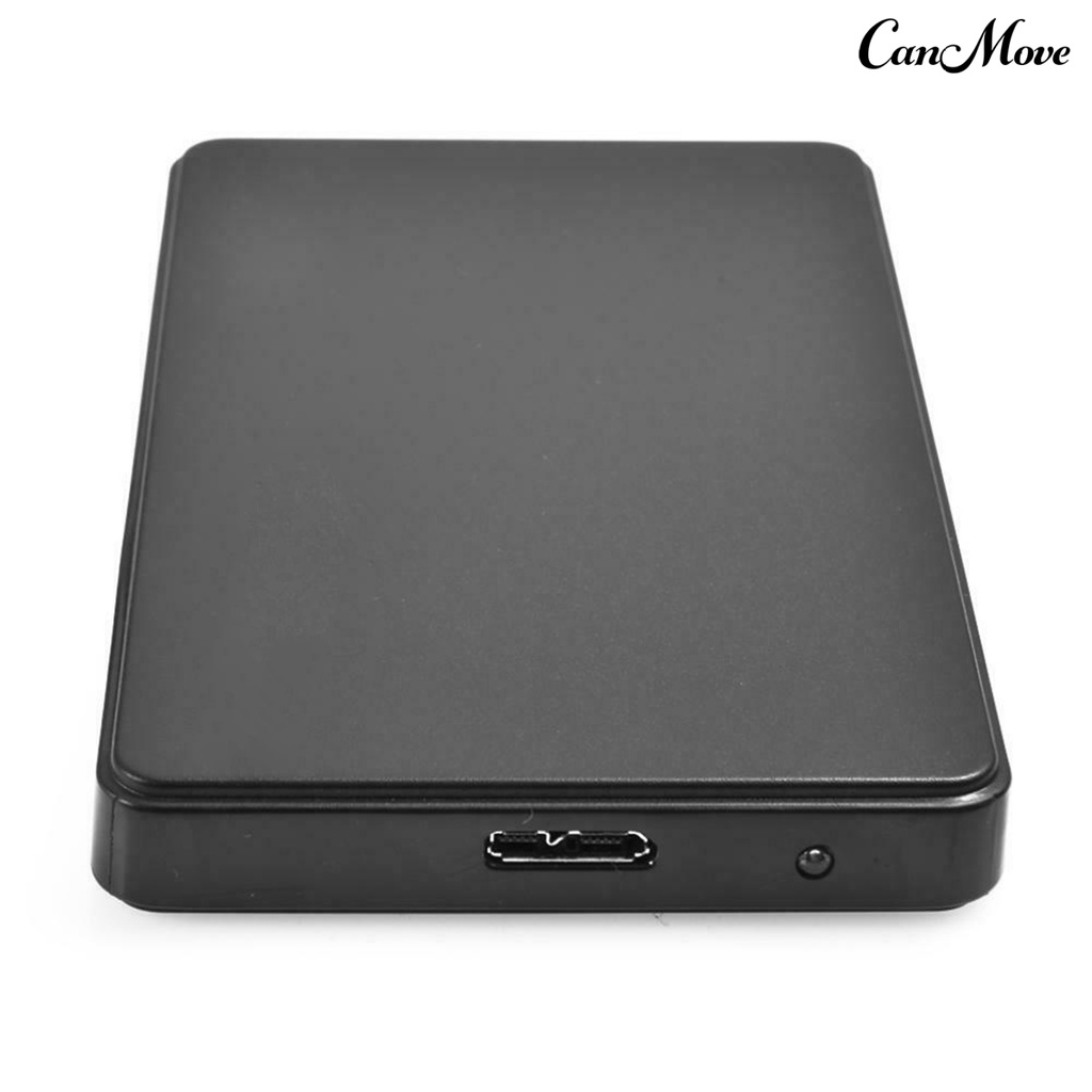 Hộp Đựng Ổ Cứng Ngoài Canmove Usb 3.0 / 2.0 5gbps 2.5inch | BigBuy360 - bigbuy360.vn