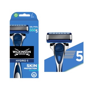 Dao cạo râu Wilkinson Sword hydro 5, hàng Đức mẫu mới