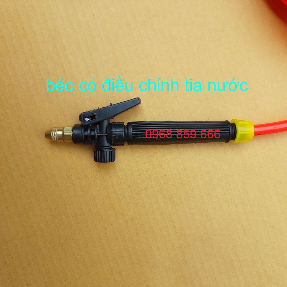 Máy rửa xe mini CỰC MẠNH - máy bơm nước mini 12v - rửa xe đa năng