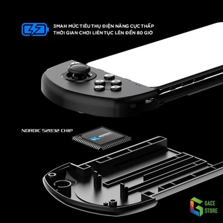 Tay cầm chơi game Gamesir G6