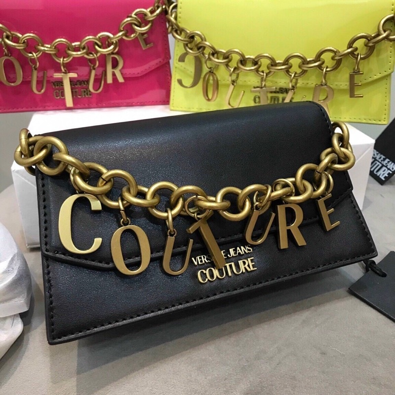 TÚI VERSACE JEAN COUTURE
