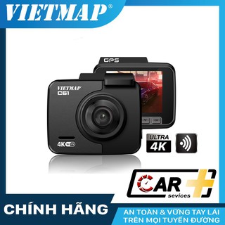 Camera hành trình VIETMAP C61 + thẻ nhớ 32GB Class 10