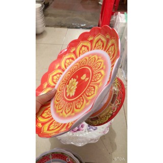 Mâm bồng (Mâm ngũ quả) phíp