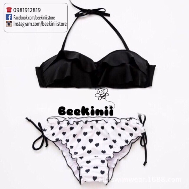 Tổng hợp nhiều mẫu Biikini 2 mảnh siêu hot
