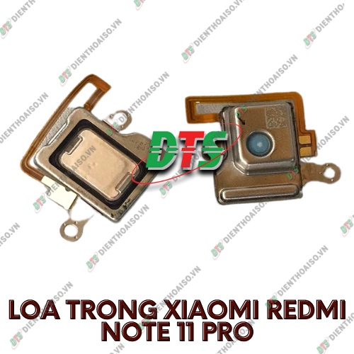 Loa trong thay thế xiaomi redmi note 11 pro