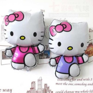 Bóng nhôm hình kitty size 30cm-70cm
