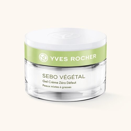 Kem dưỡng da Sebo Végetal Gel creme Zero Dèaut