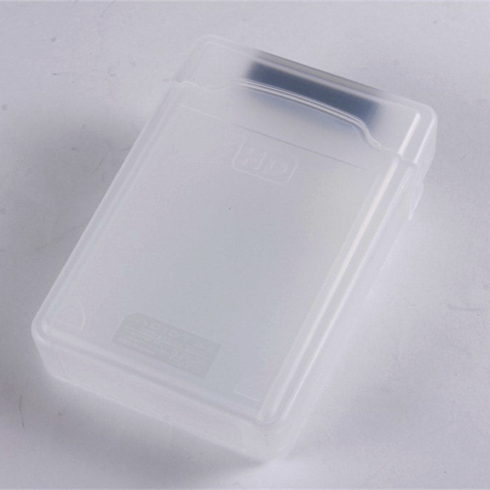 Hộp đựng ổ cứng HDD VIRWIR 3.5inch bằng nhựa PP chống sốc