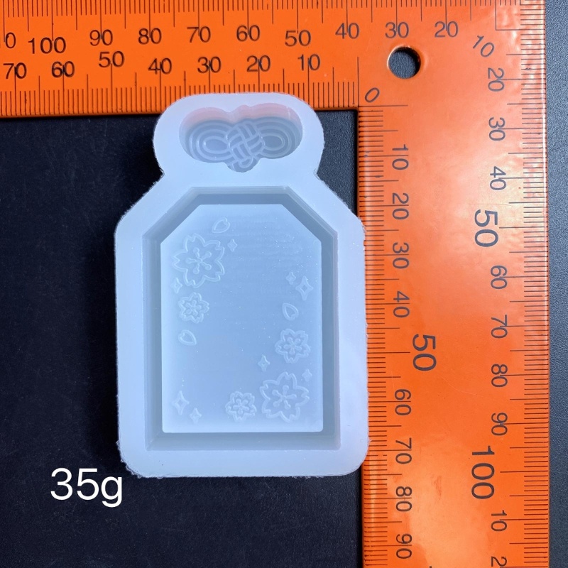 Khuôn Đúc Silicone Rỗng Dạng Cát Chảy Resin Nghệ Thuật