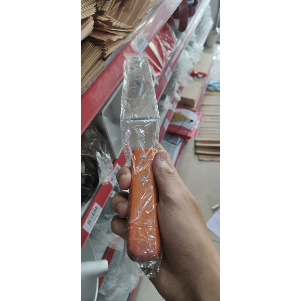 Dao Chà Láng Cán Gỗ 8 inch