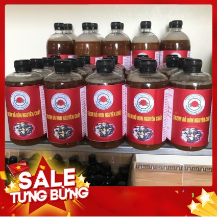 Enzim bồ hòn 💥VÔ CÙNG TIỆN LỢI💥 đánh bay mọi vết bẩn cứng đầu trên sàn nhà, wc, bát đĩa, quần áo