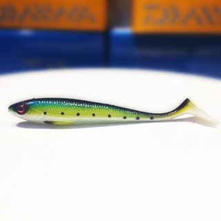 Thanh Ly Mồi cá mềm NFF câu lure cá lóc bông, cá lóc đồng, cá chuối, cá chẽm cực nhạy (6g/9cm)