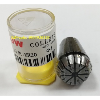 Áo collet ER20