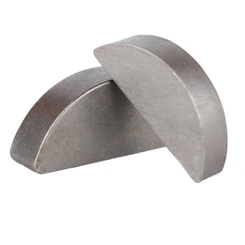 Bộ 80 Bánh Đà Gỗ Lửa Mặt Trăng Thông Dụng Cho Chìa Khóa