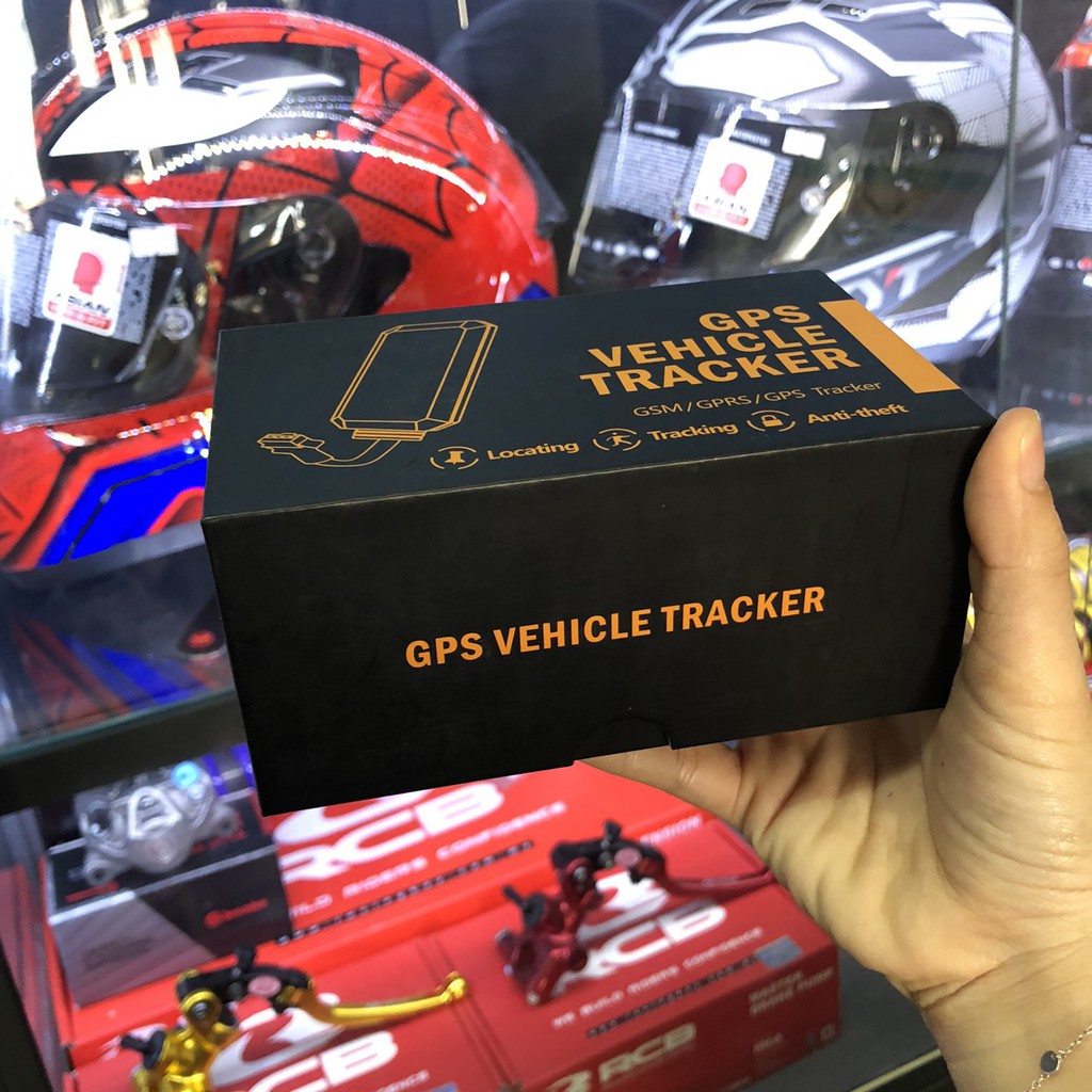 ĐỊNH VỊ TẮT MÁY TỪ XA GPS VN TRACKER - VN09S