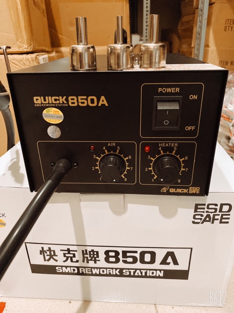 Máy khò QUICK 850A