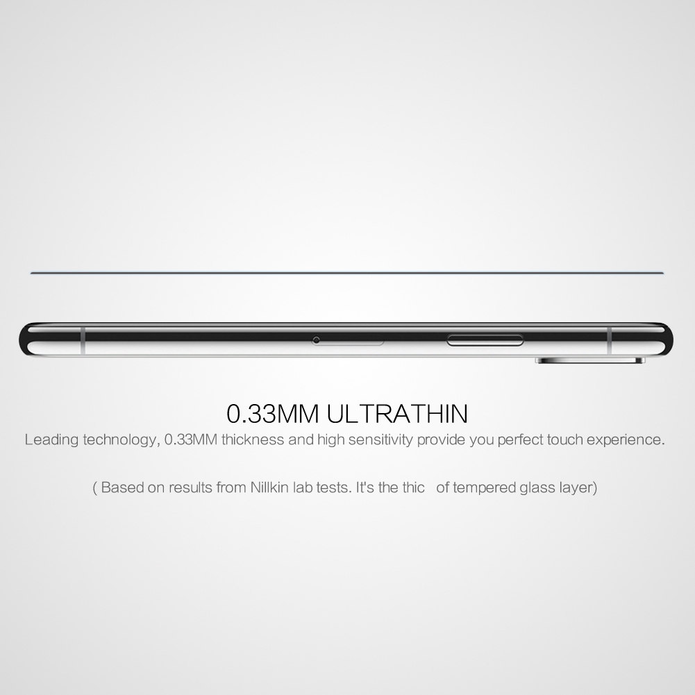 Kính cường lực NILLKIN CP + Pro bảo vệ toàn màn hình chống nổ cho Iphone 11 / Xr 6.1